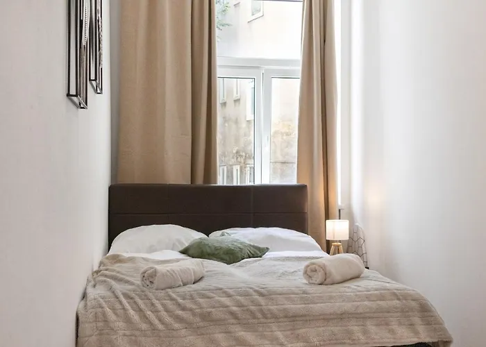 Welcoming Apartment Vienna