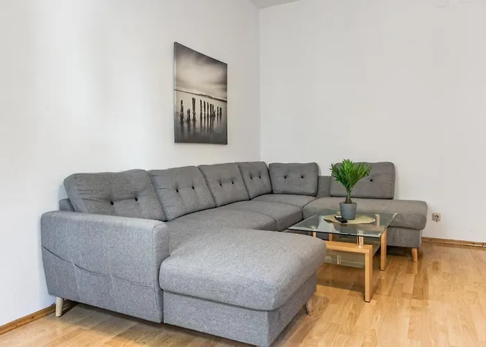 Apartment Welcoming *