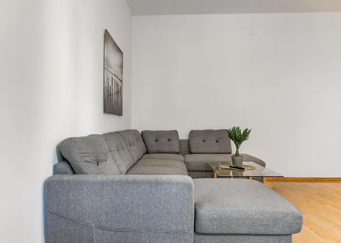 Welcoming Apartment