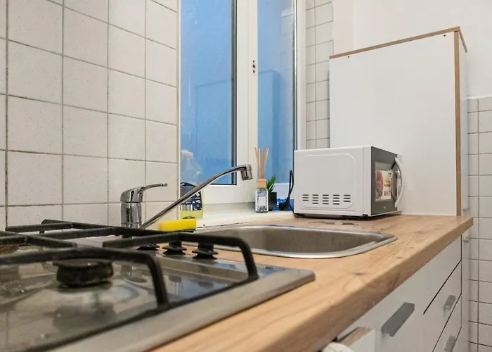 Welcoming Apartment *