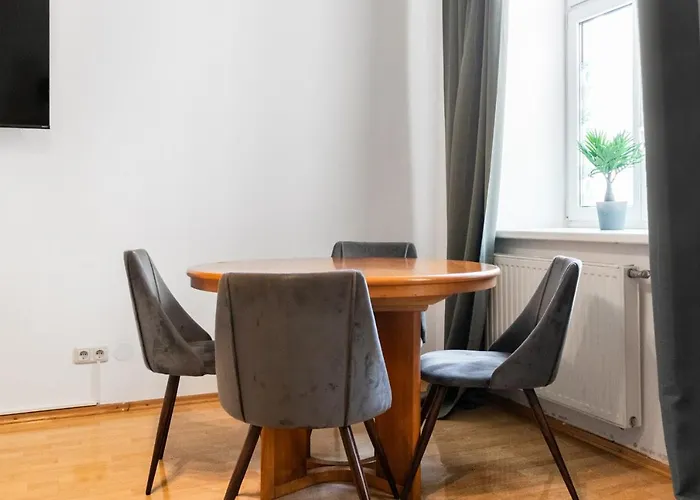 Welcoming Apartment