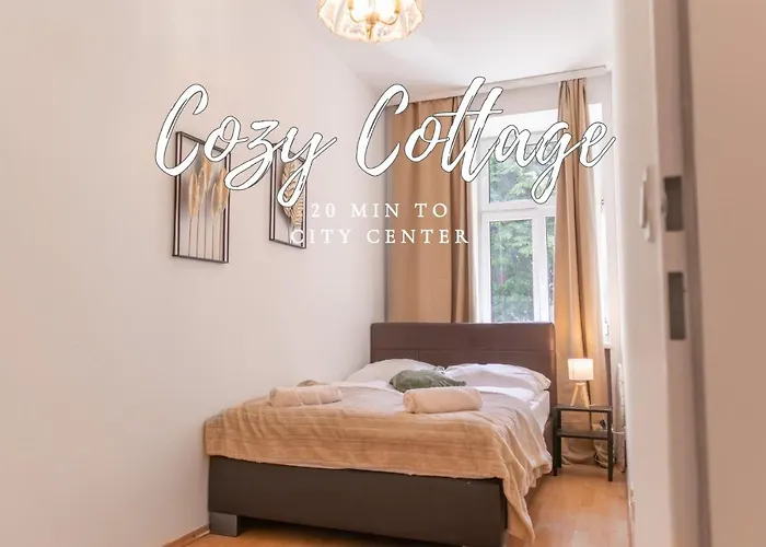 Welcoming Apartment Vienna