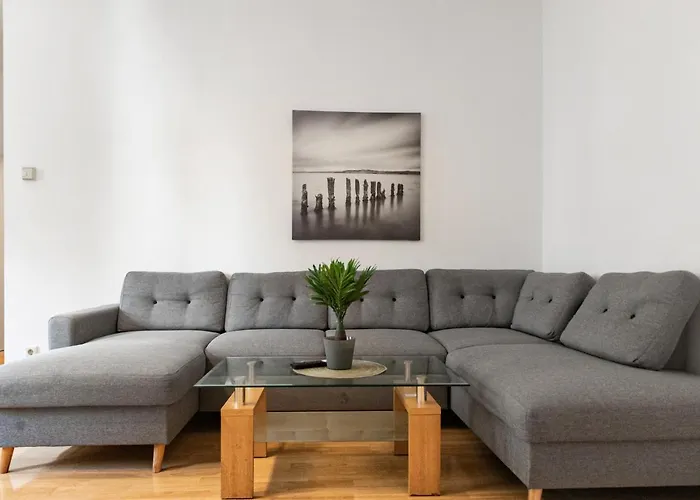 Welcoming Apartment *